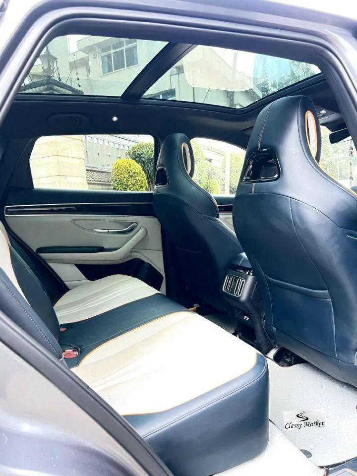 BYD Song Plus EV 2024 – photo 5
