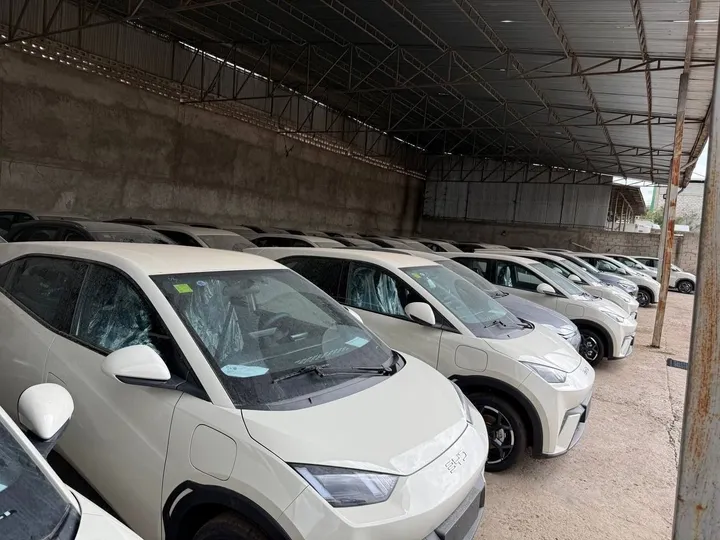 BYD Seagull 2025 Electric Hatchback – photo 4