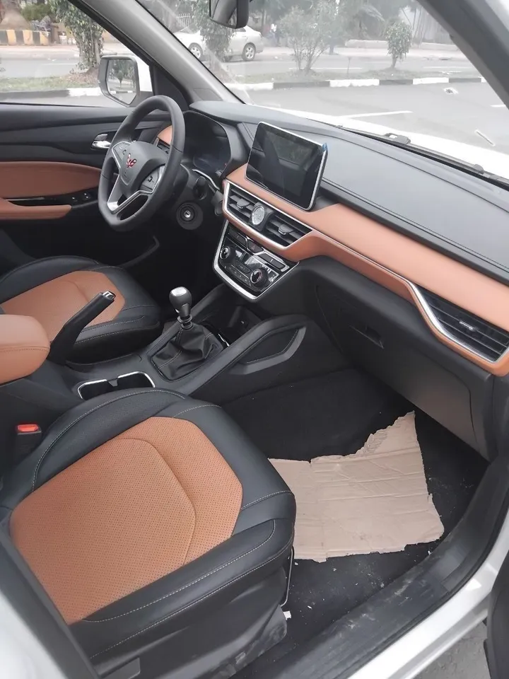 Wuling S3 Leather 2023 Manual – photo 6