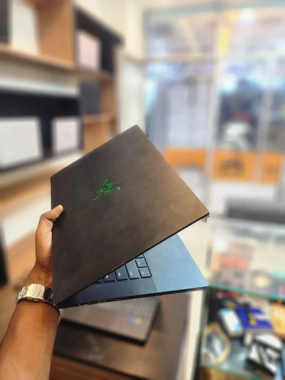 Razer Blade 14 RTX 3080 Laptop – photo 5
