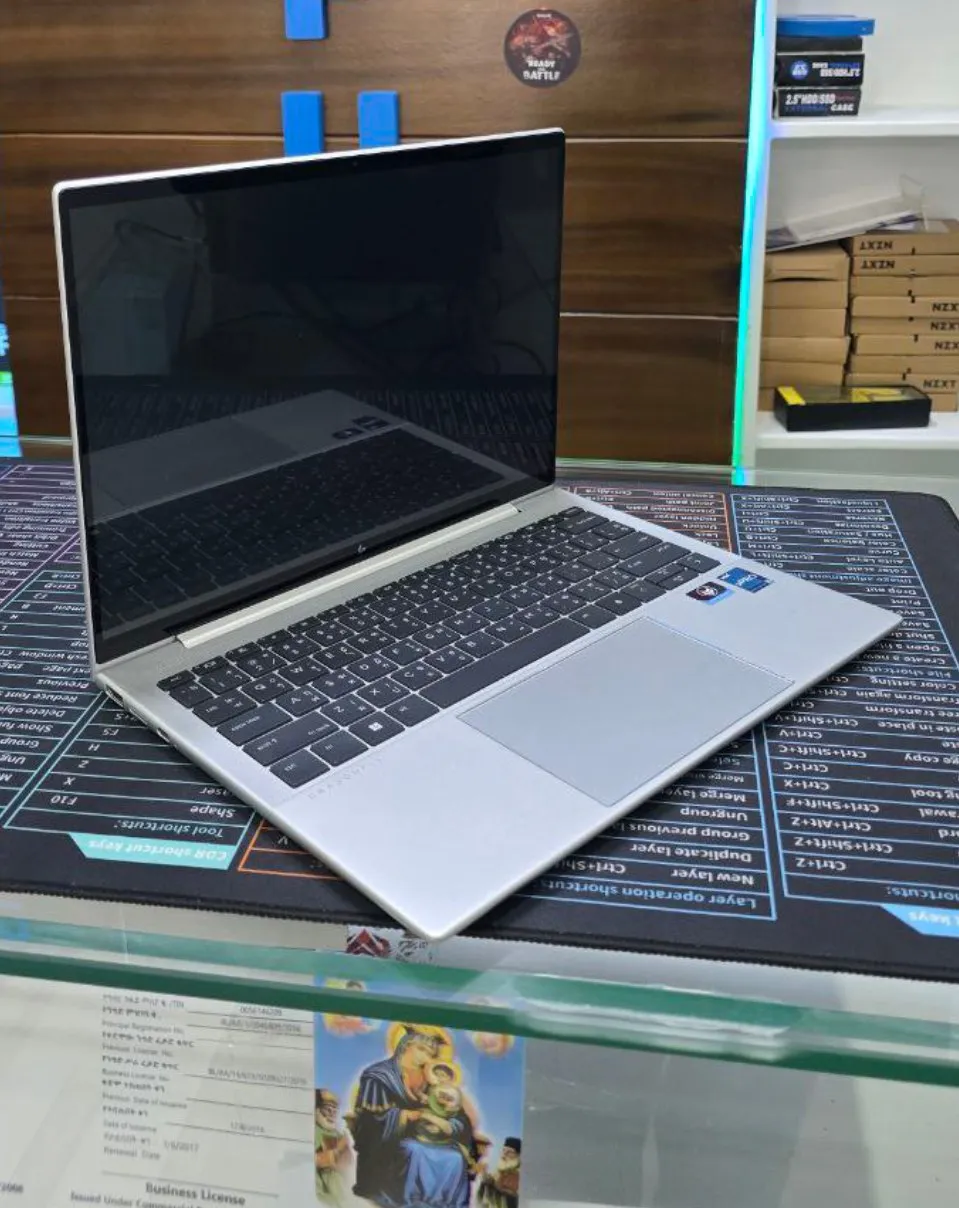 HP DragonFly Core i7 12th Gen Touchscreen – photo 3