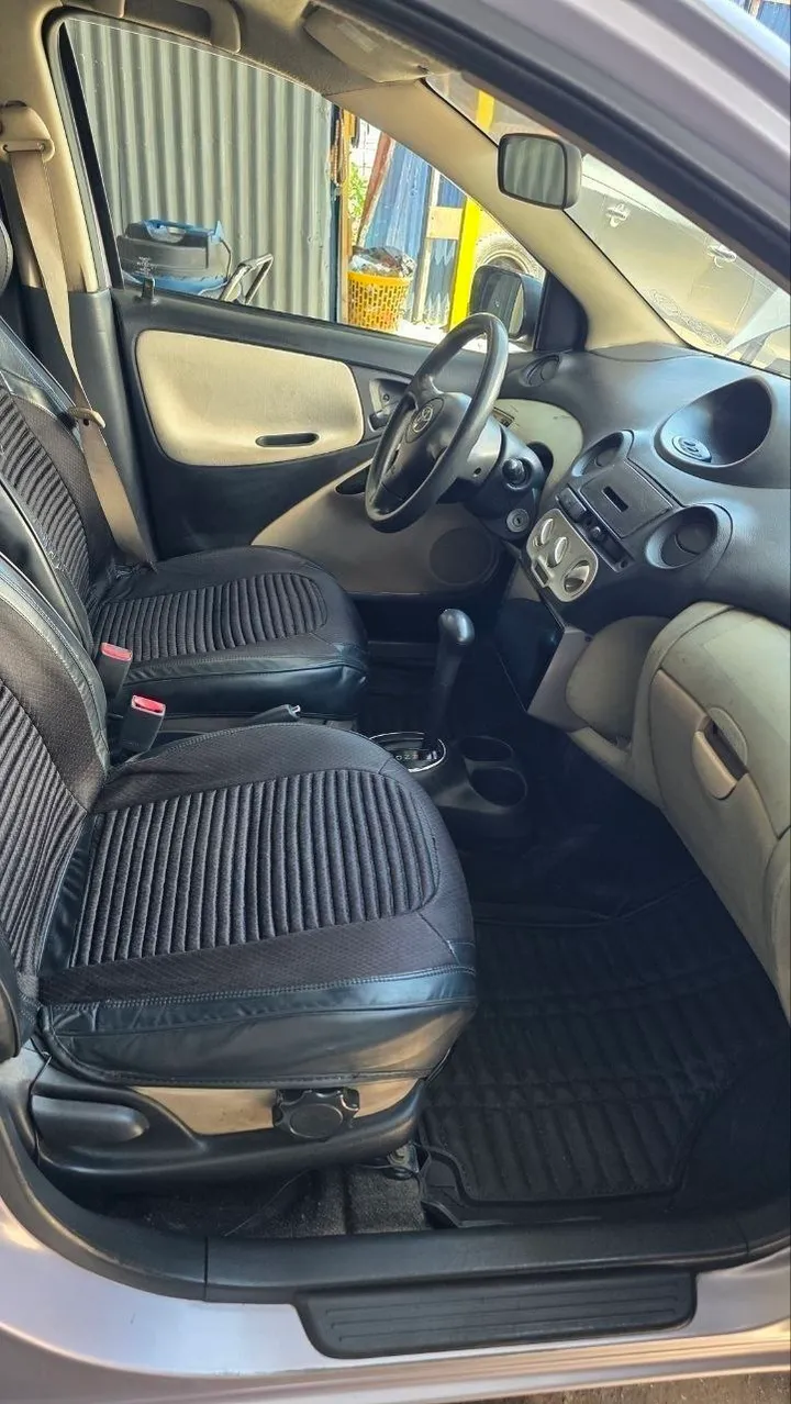 Toyota Vitz 2004 Automatic – photo 5