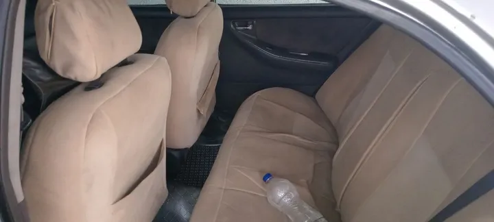 Toyota Corolla 2003 Automatic – photo 5