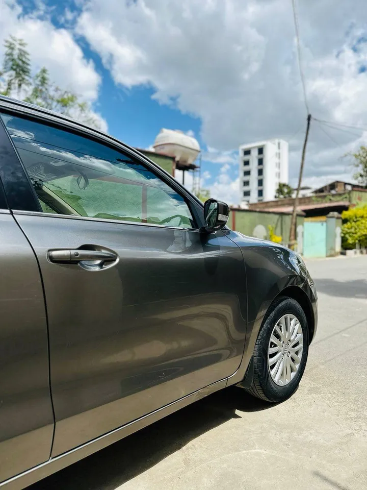 Suzuki Dzire 2022 Full Option – photo 5