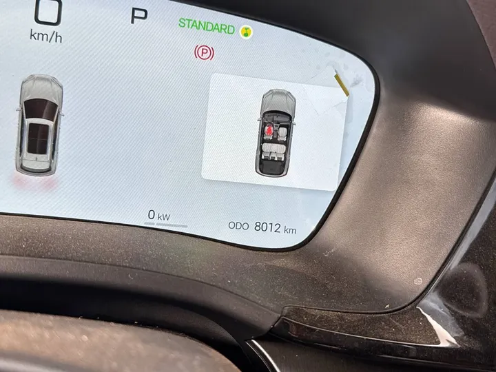 2025 BYD Song Plus Premium – photo 3