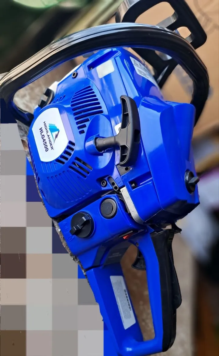 Highlander 20 Inch Chainsaw – photo 4