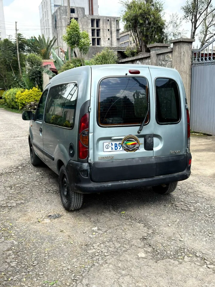 Renault Kangoo 2000 Manual Van – photo 4