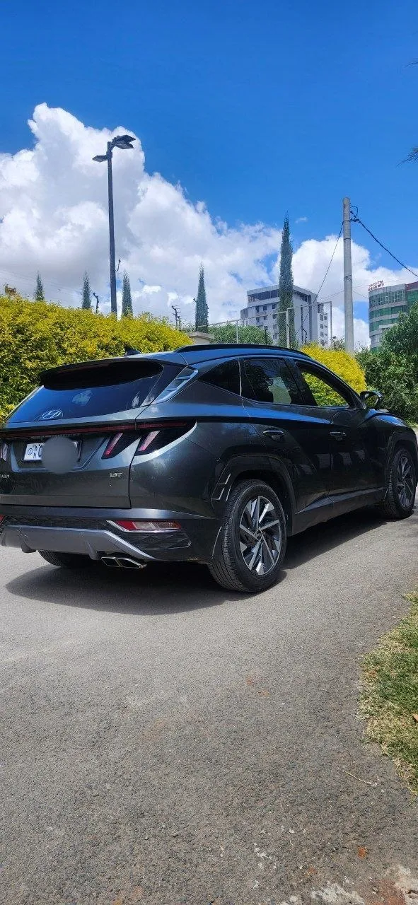 2022 Hyundai Tucson 1.6L Automatic – photo 6