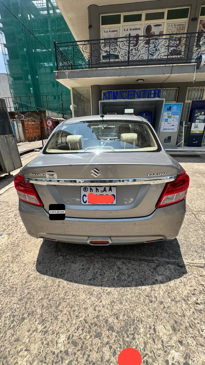 Suzuki Dzire 2021 Automatic – photo 3