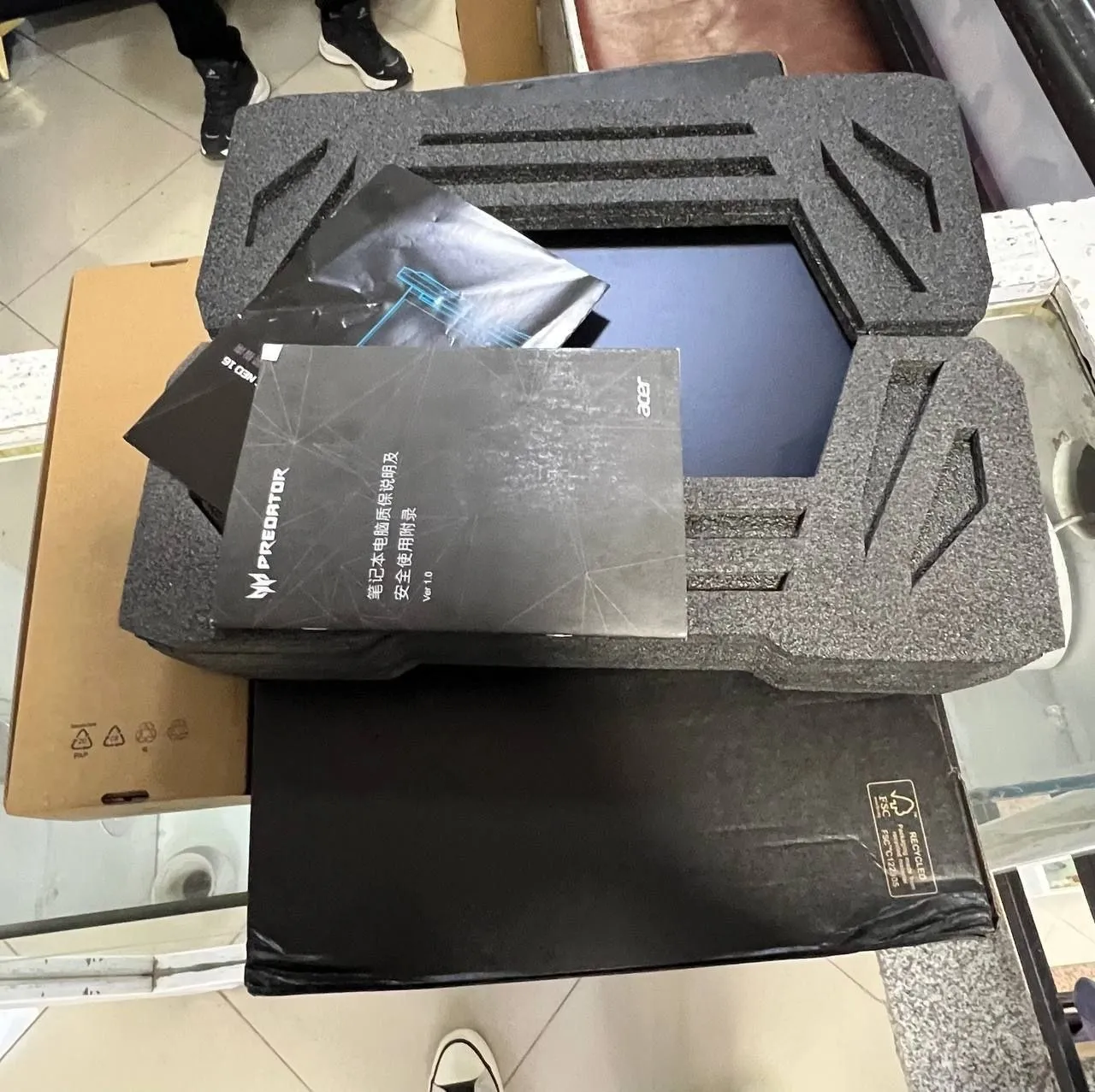 Acer Predator Helios Neo 16 Gaming Laptop – photo 3
