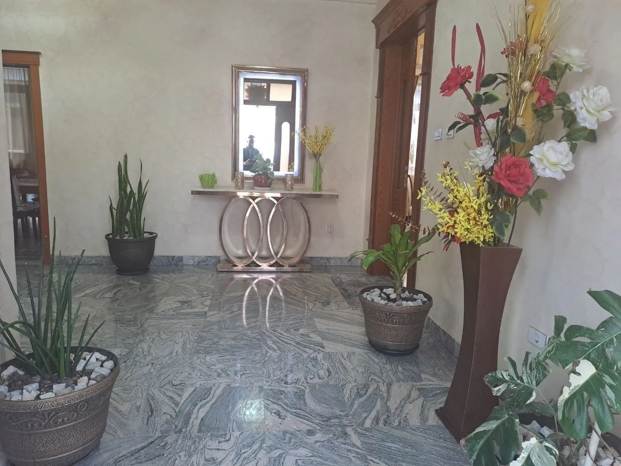 375 sqm G+2 Modern House Ayat – photo 8