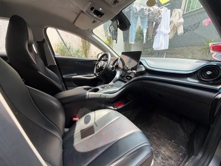 BYD E2 2025 – photo 6
