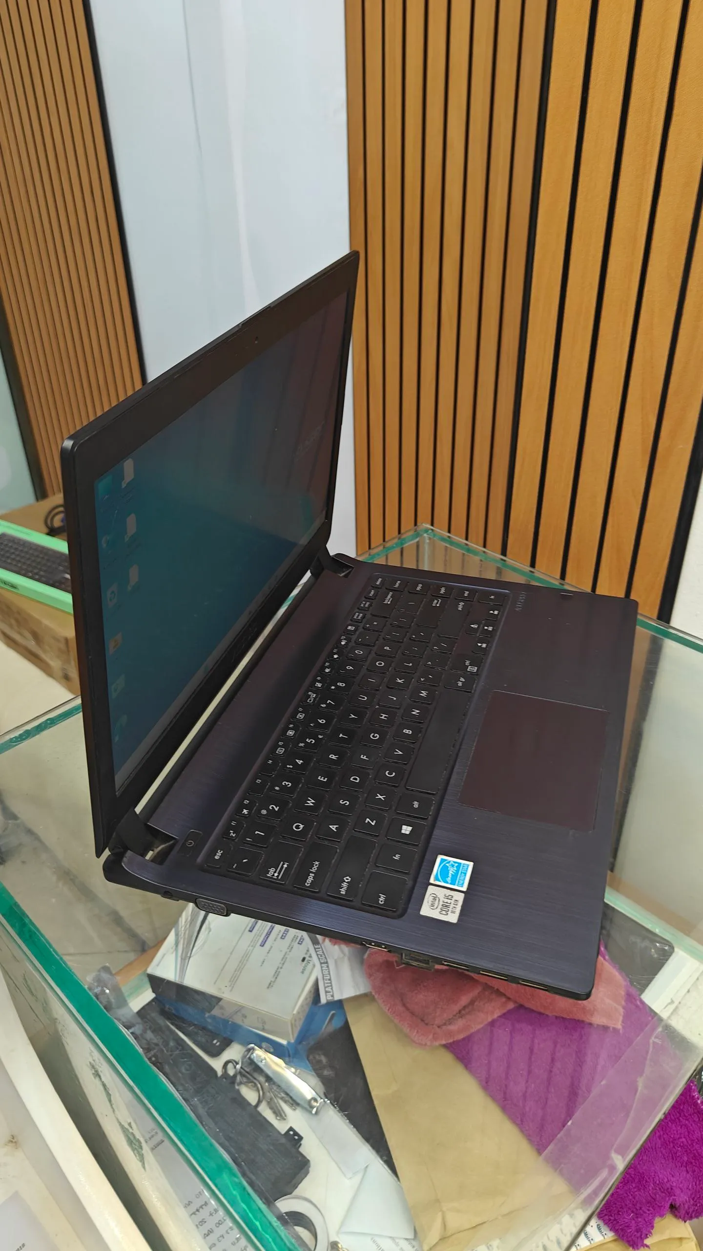 AsusPro Core i5 10th Gen Laptop – photo 4