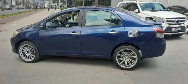 Toyota Yaris Sedan 2006 – photo 3