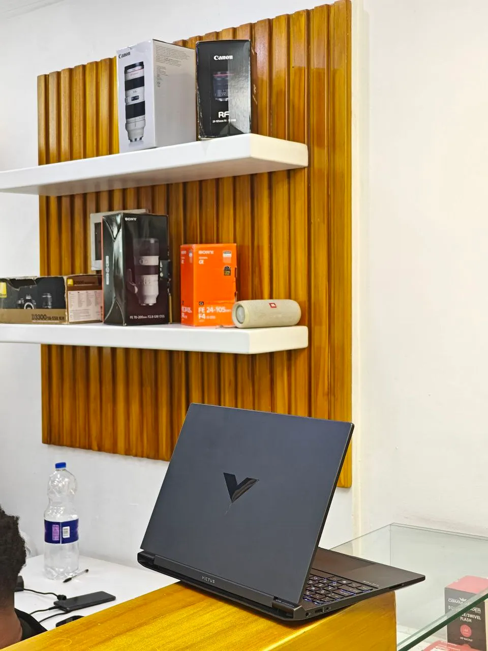 Victus 15 Gaming Laptop RTX 3050 – photo 3