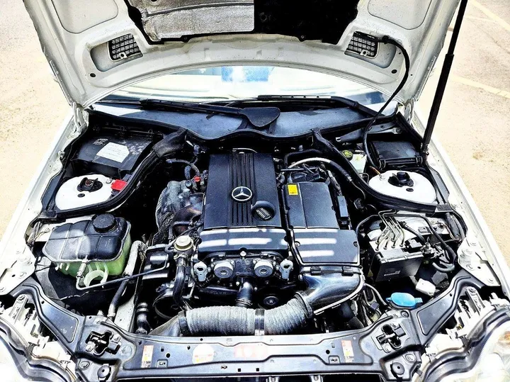 Mercedes-Benz C200 Sport 2006 – photo 8