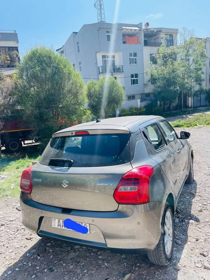 Suzuki Swift 2021 Automatic – photo 3