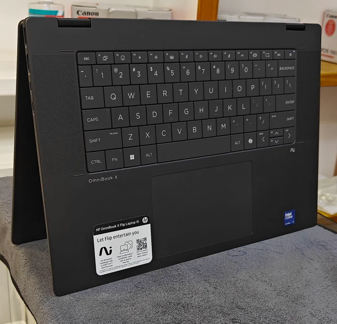 HP OmniBook X Flip 16 Touch 2-in-1 – photo 5