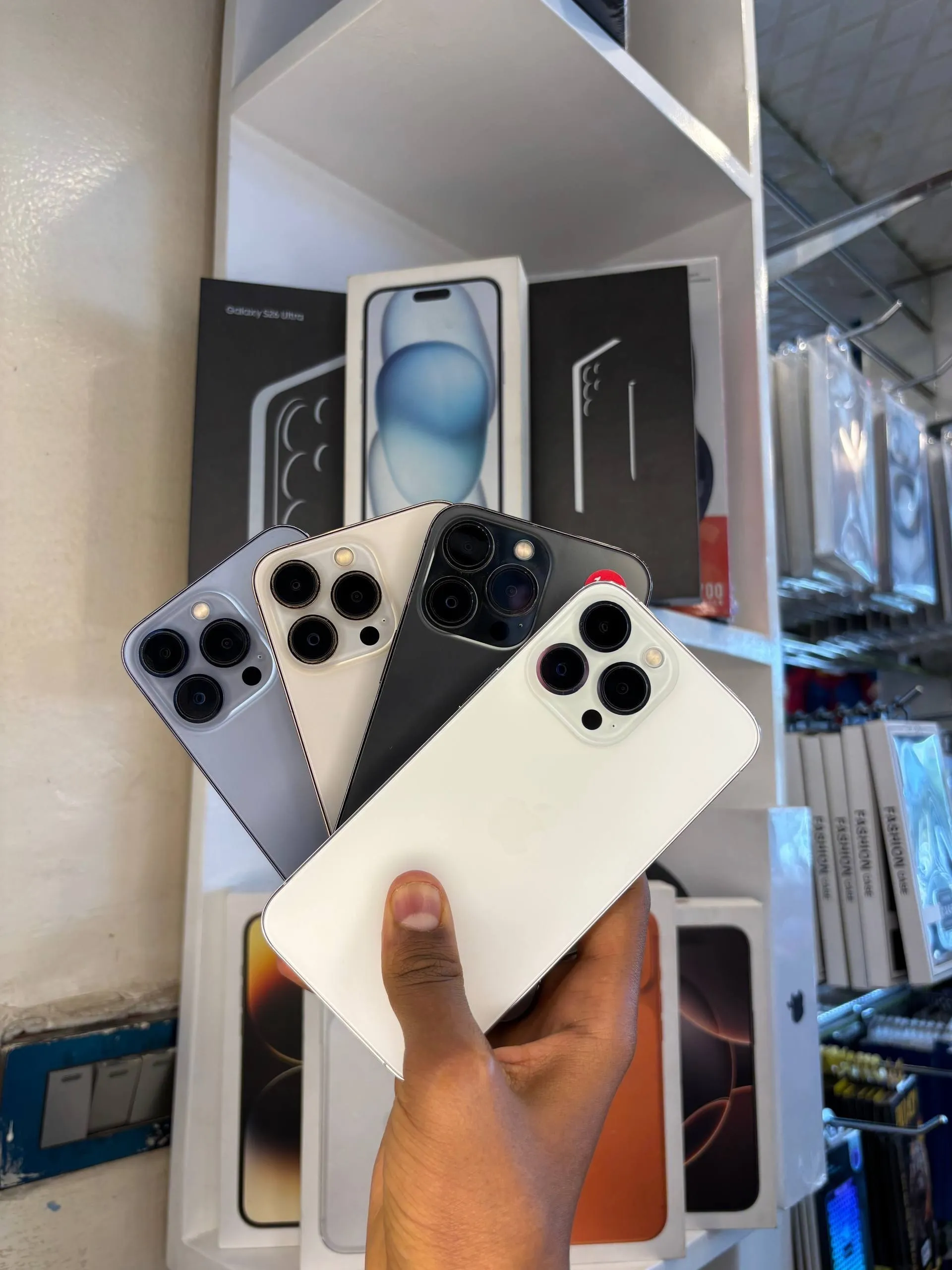 Apple iPhone 13 Pro 128GB – photo 3