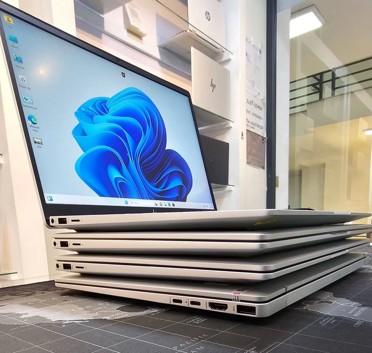 HP Pavilion 14 Plus i5 Laptop – photo 4