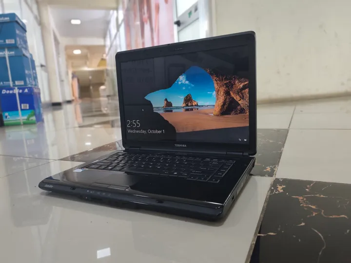 Toshiba Laptop Dual Core 4GB 160GB – photo 4