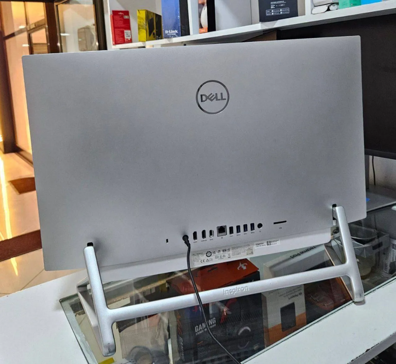 Dell Inspiron 7790 AIO 27-inch Touchscreen – photo 3