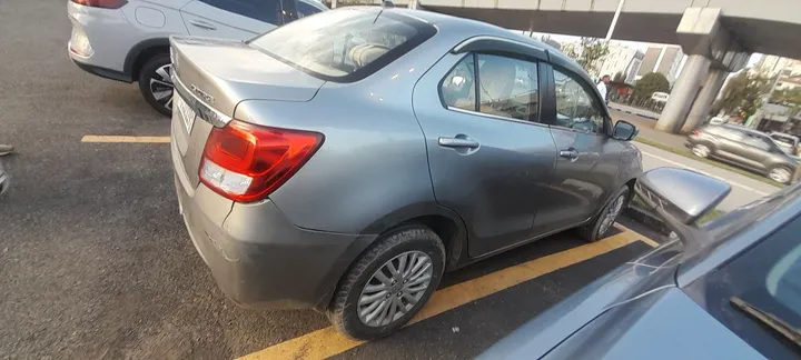 2023 Suzuki Dzire Sedan – photo 4