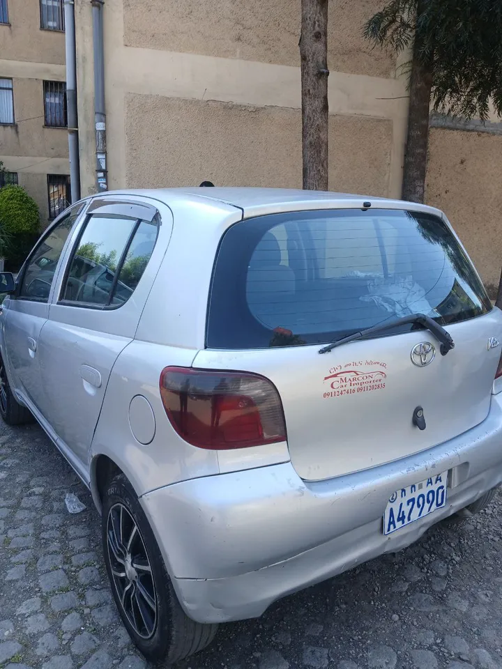 Toyota Vitz 1999 – photo 6