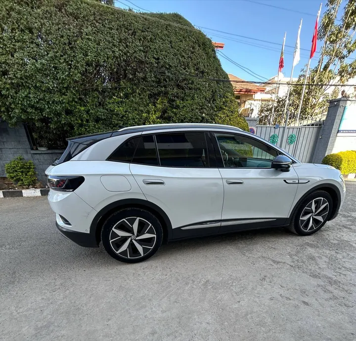 Volkswagen ID.4 Crozz 2022 Electric – photo 6