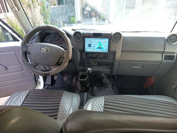 Toyota LandCruiser Mark 2 2015 – photo 3
