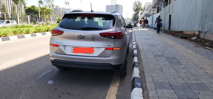 Hyundai Tucson 2020 Automatic – photo 6