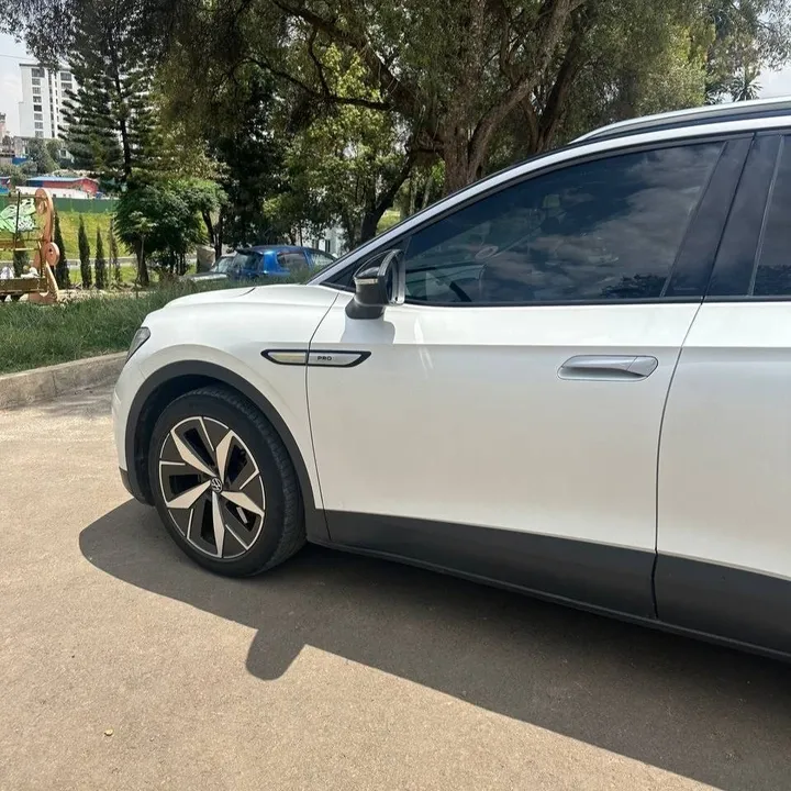 Volkswagen ID.4 Crozz Pro 2022 – photo 4