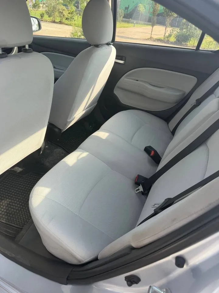 Mitsubishi Attrage 2021 Automatic – photo 3