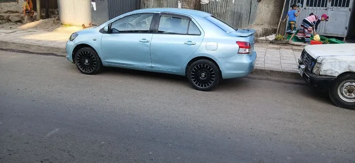 Toyota Yaris Belta 2008 – photo 4