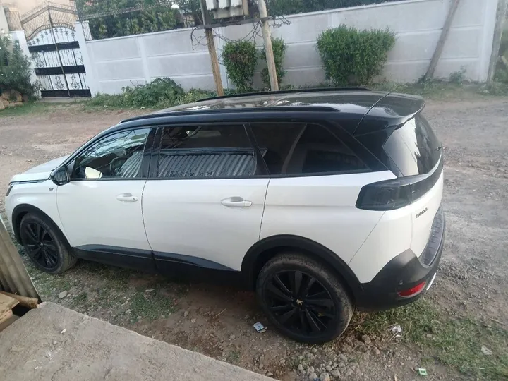 Peugeot 5008 GT Line 2021 – photo 3