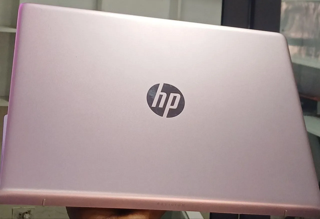 HP Pavilion i5 8th Gen Laptop – photo 3