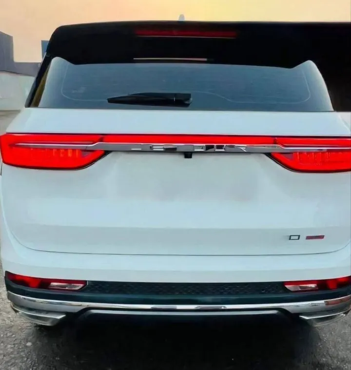 Jetour X90 Plus 2022 – photo 5