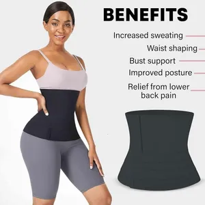 Tummy Wrap Belt