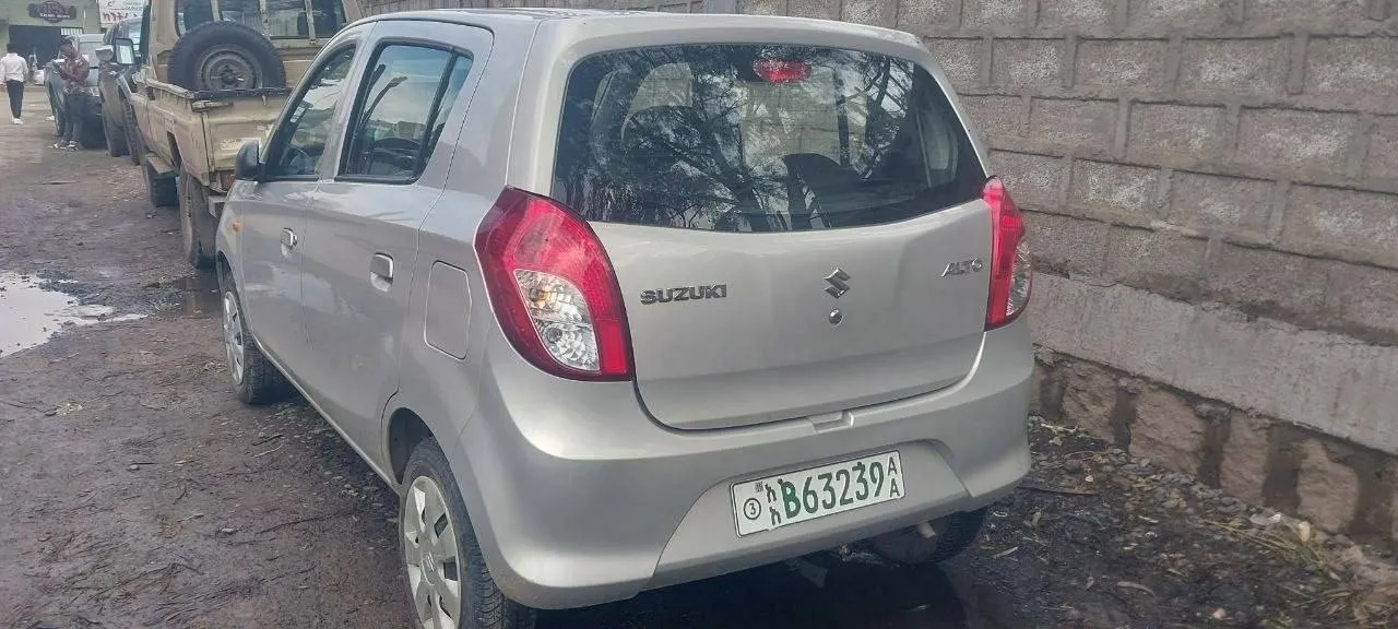 Suzuki Alto 2022 Manual – photo 6