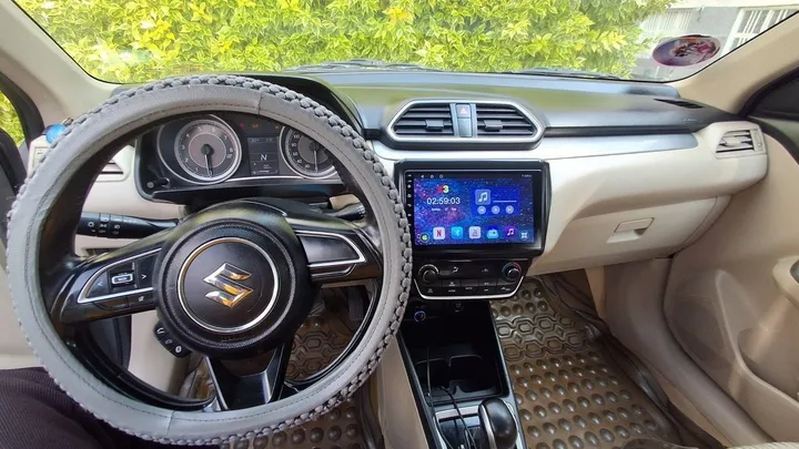 Suzuki Dzire 2021 Automatic – photo 3
