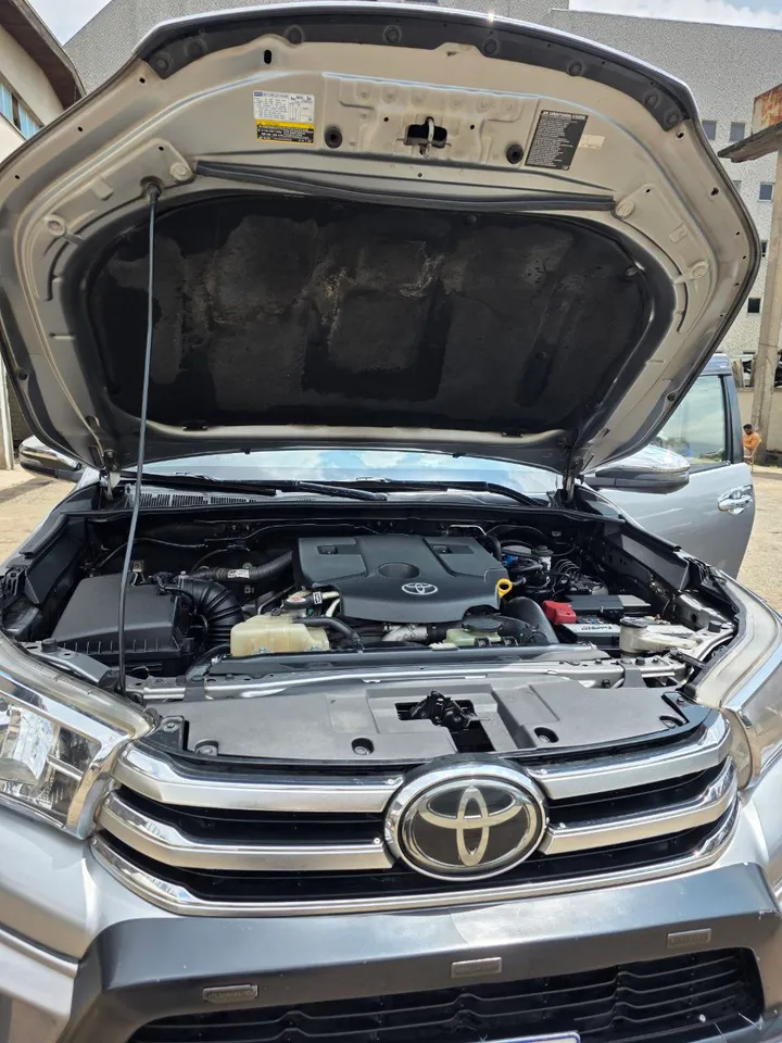 Toyota Revo King Cab 2019 – photo 4