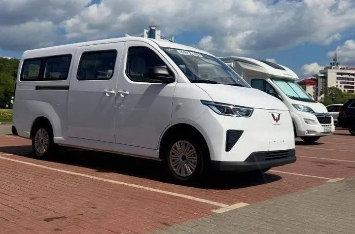 Wuling Yangguang EV Van – photo 9