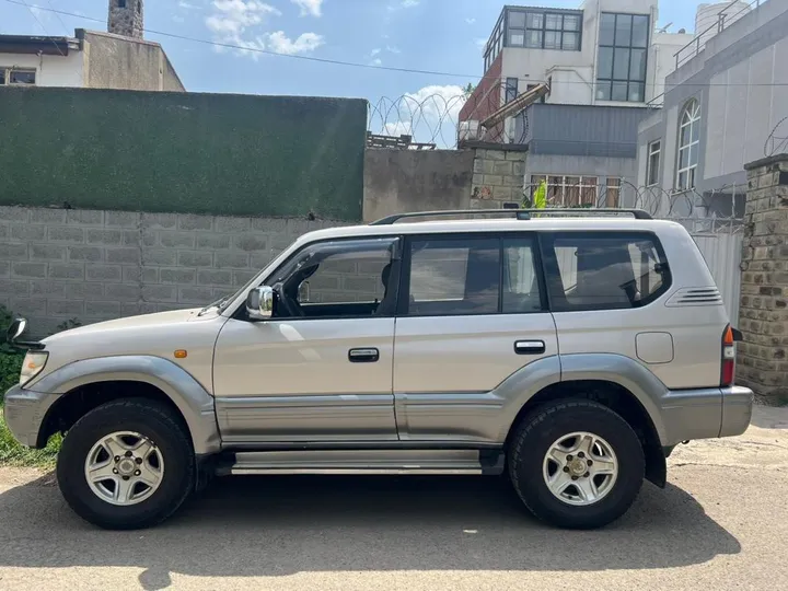 Toyota Land Cruiser Prado 1999 – photo 4