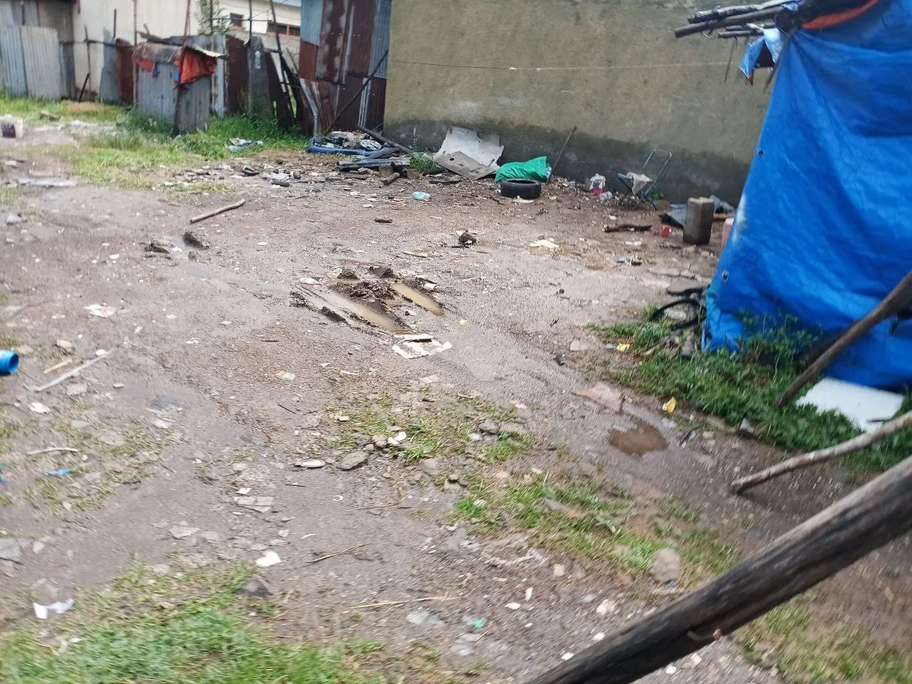 400 Sqm Land with Demolishable House Meri – photo 3