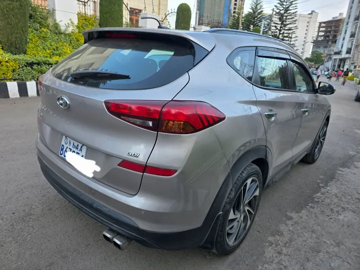 Hyundai Tucson 2020 Full Option – photo 3
