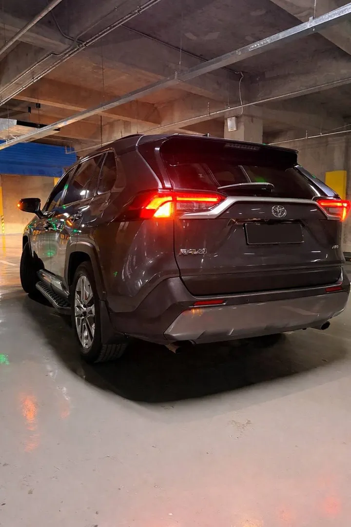 Toyota Rav4 2020 Full Option – photo 5