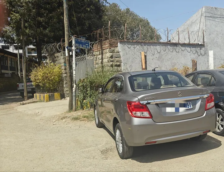 Suzuki Dzire 1.2L – photo 3