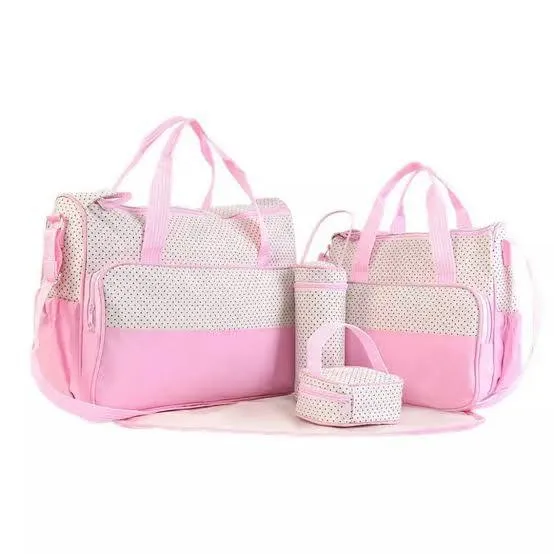 5-in-1 Multifunction Mamy Diaper Bag – photo 3