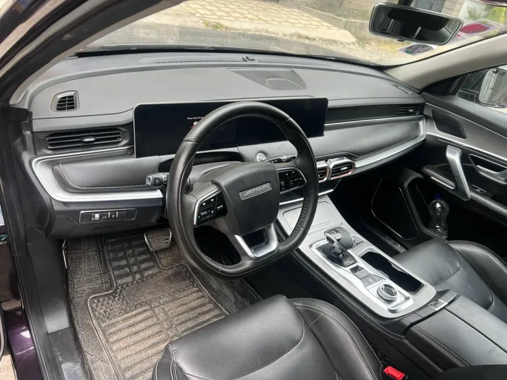 Cherry Jetour X70 Plus 2023 SUV – photo 7
