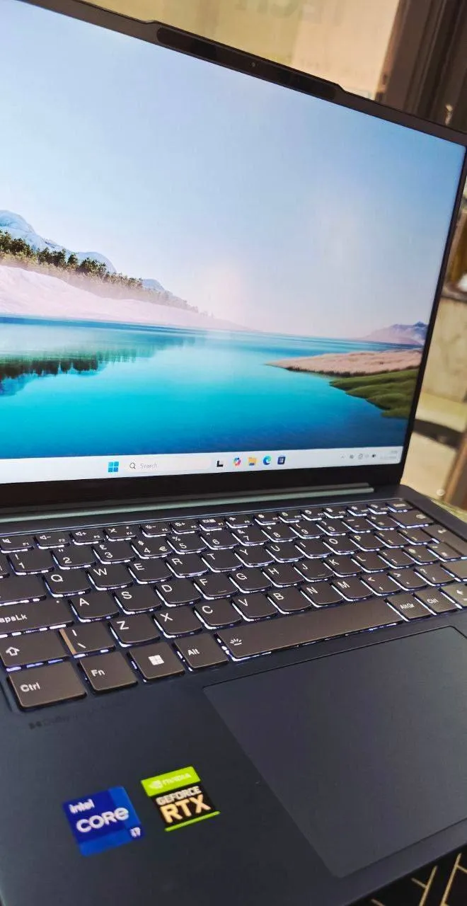 Lenovo Yoga i7 RTX Gaming Laptop – photo 3